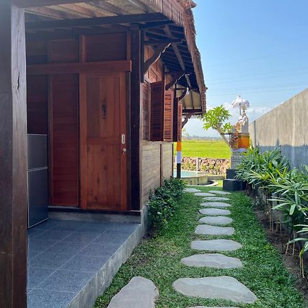 Pondok Eka Wood Ubud Zewnętrze zdjęcie