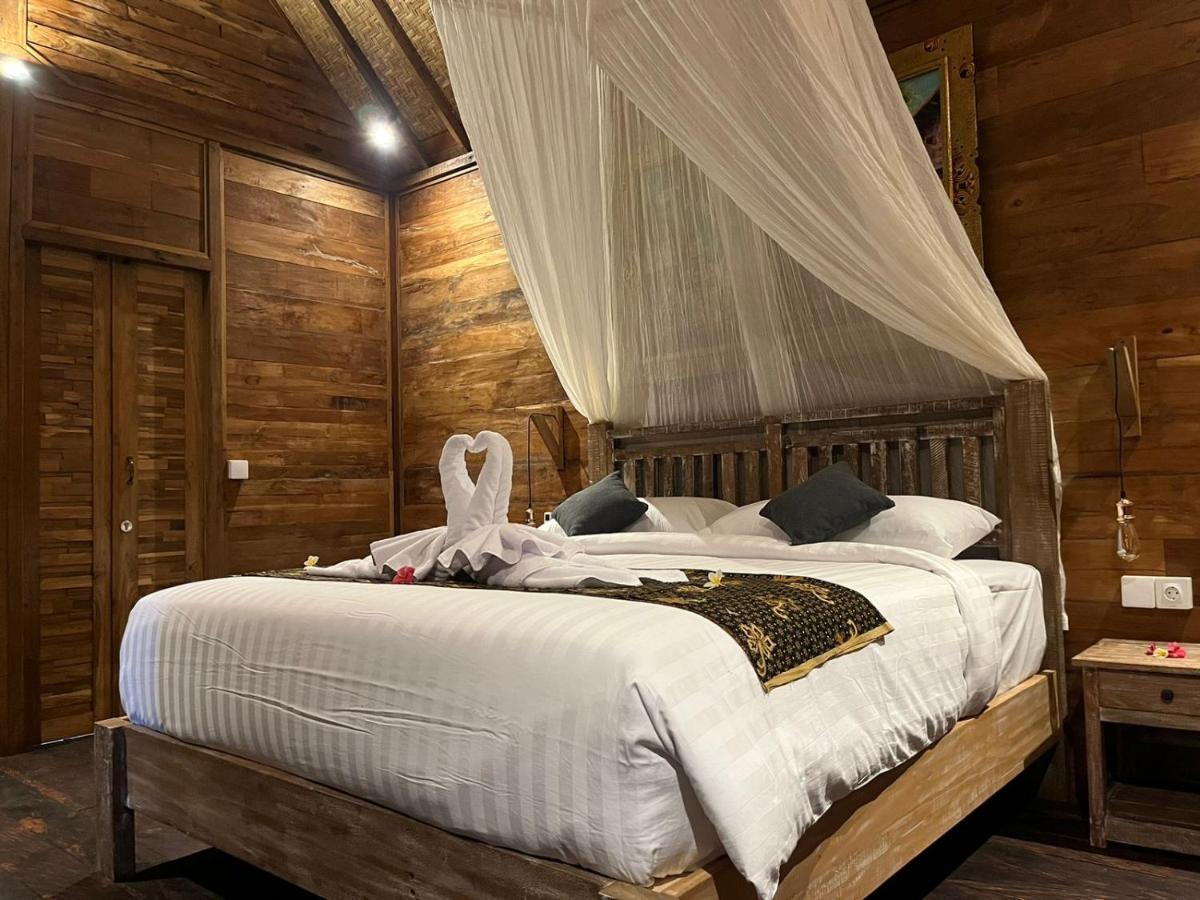 Pondok Eka Wood Ubud Zewnętrze zdjęcie