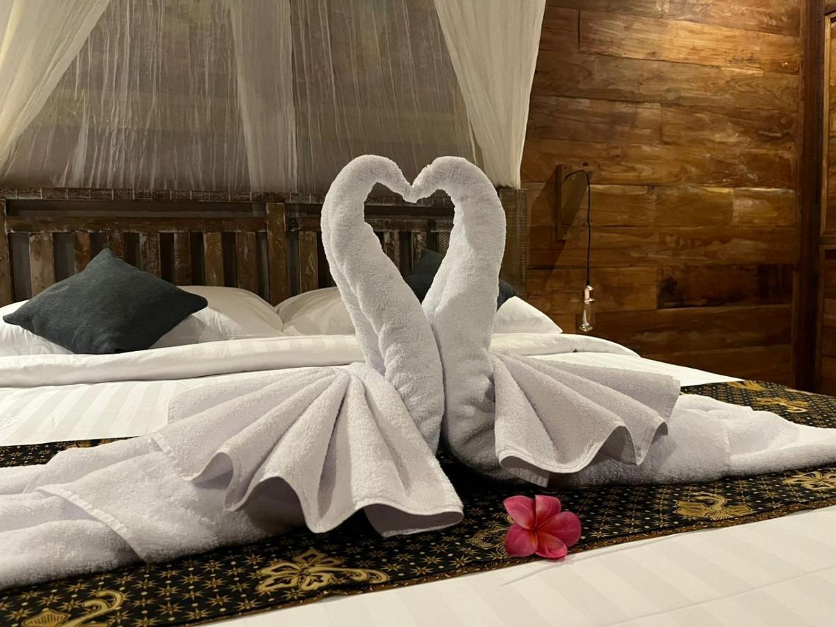 Pondok Eka Wood Ubud Zewnętrze zdjęcie