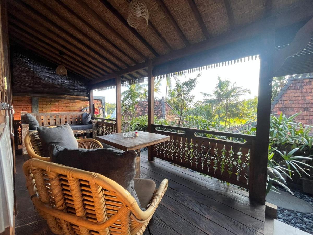 Pondok Eka Wood Ubud Zewnętrze zdjęcie