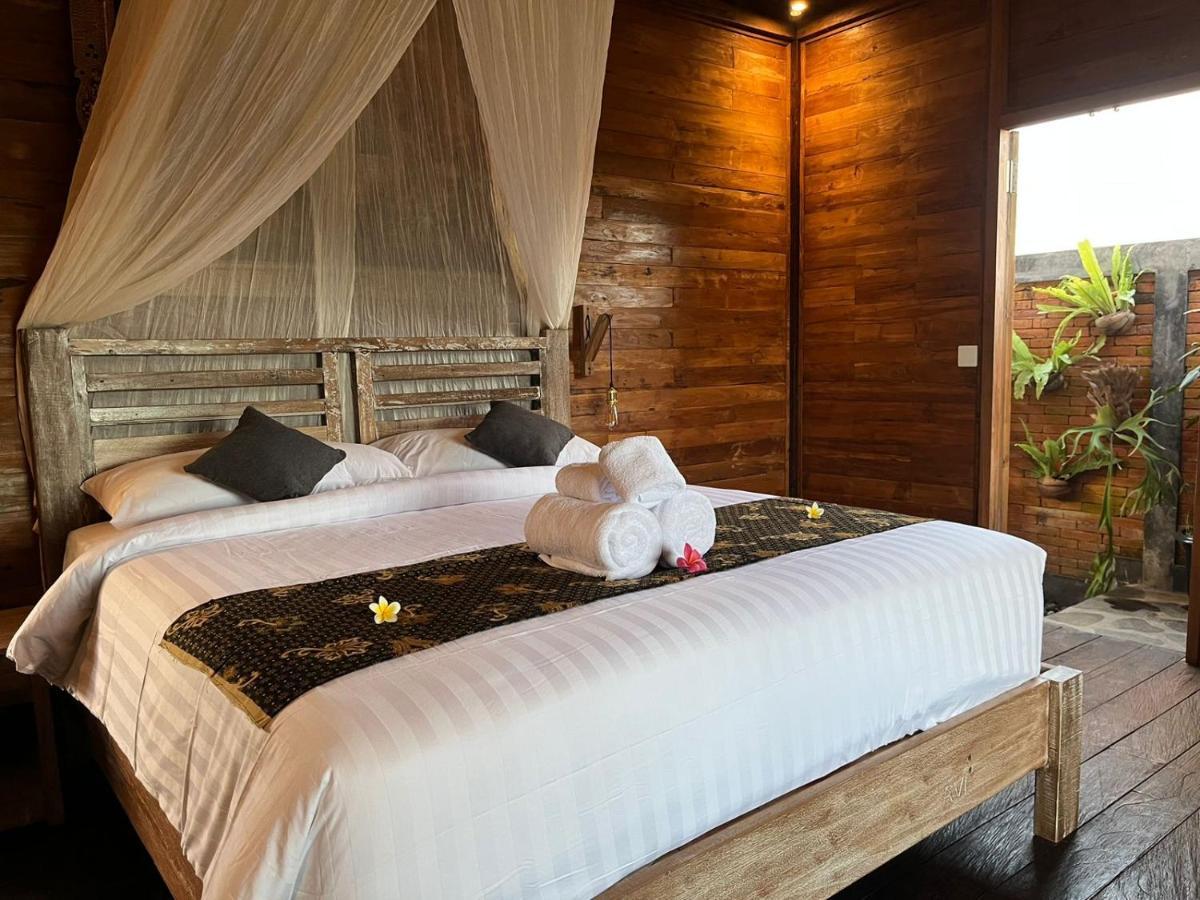 Pondok Eka Wood Ubud Zewnętrze zdjęcie