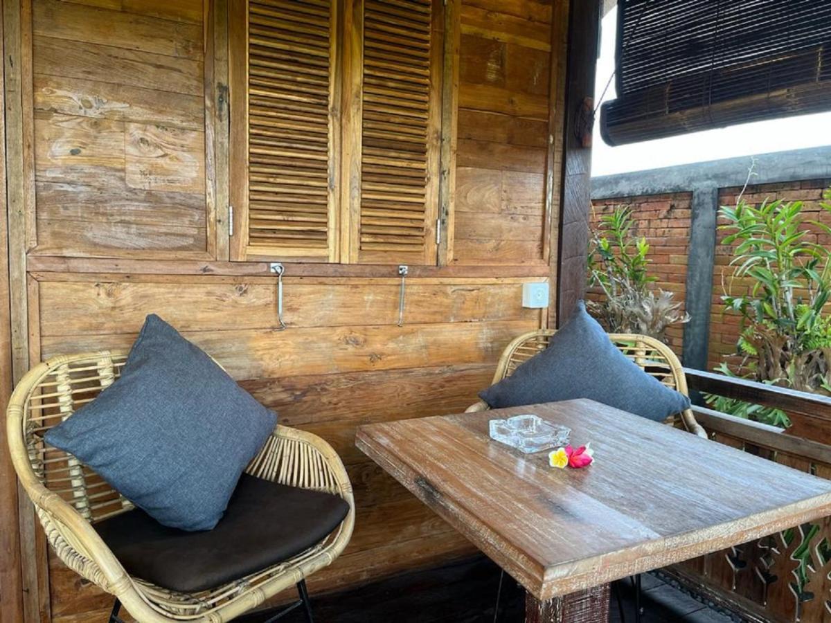 Pondok Eka Wood Ubud Zewnętrze zdjęcie