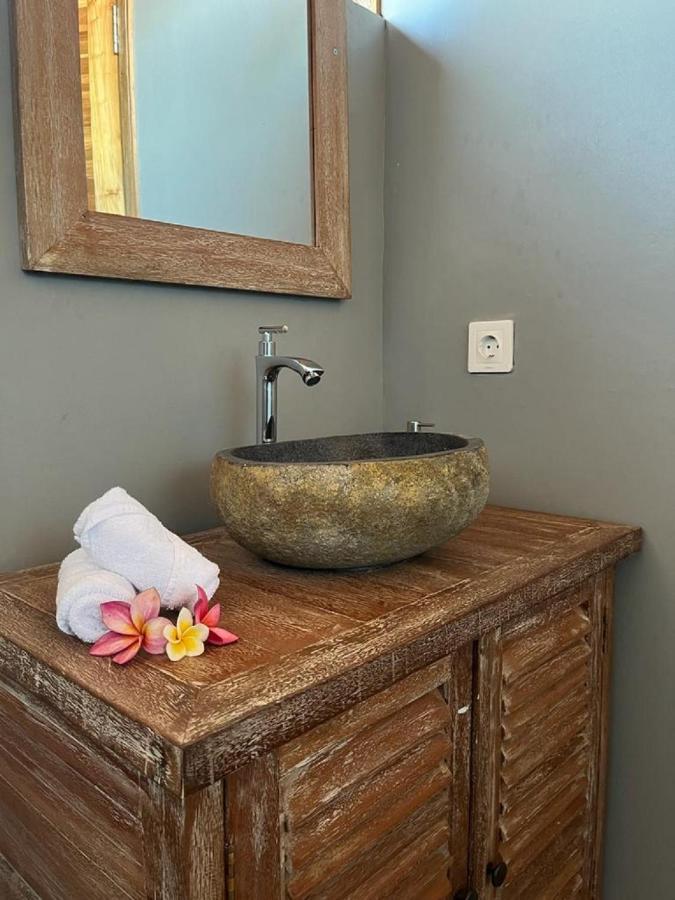 Pondok Eka Wood Ubud Zewnętrze zdjęcie