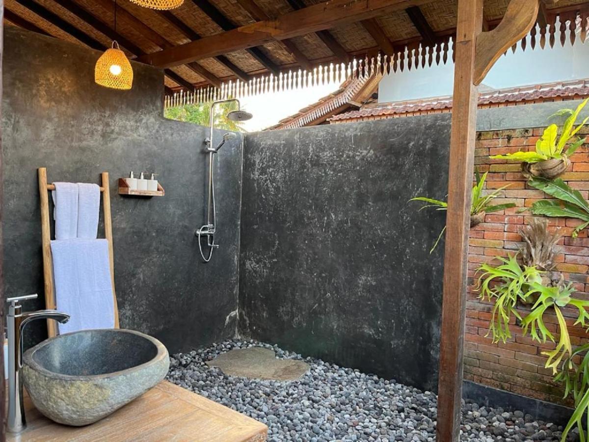 Pondok Eka Wood Ubud Zewnętrze zdjęcie