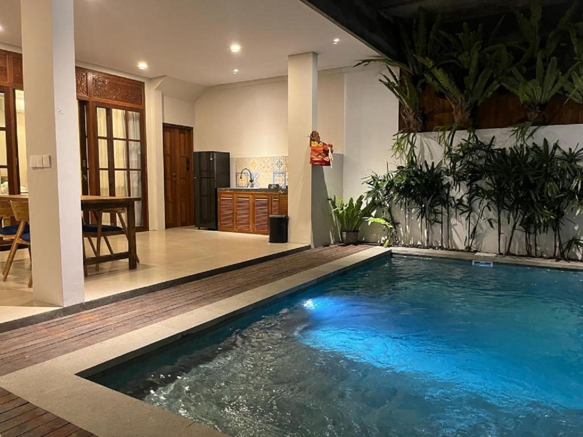 Pondok Eka Wood Ubud Zewnętrze zdjęcie