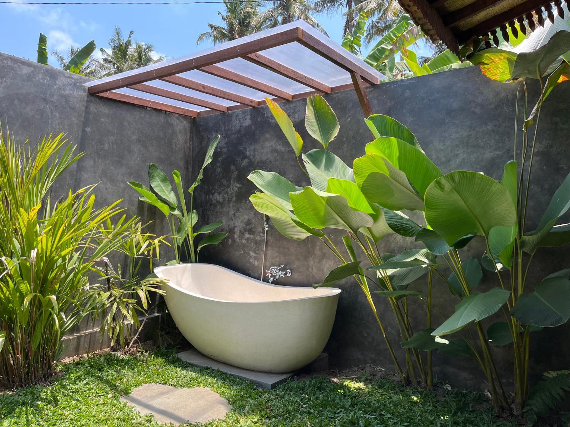 Pondok Eka Wood Ubud Zewnętrze zdjęcie