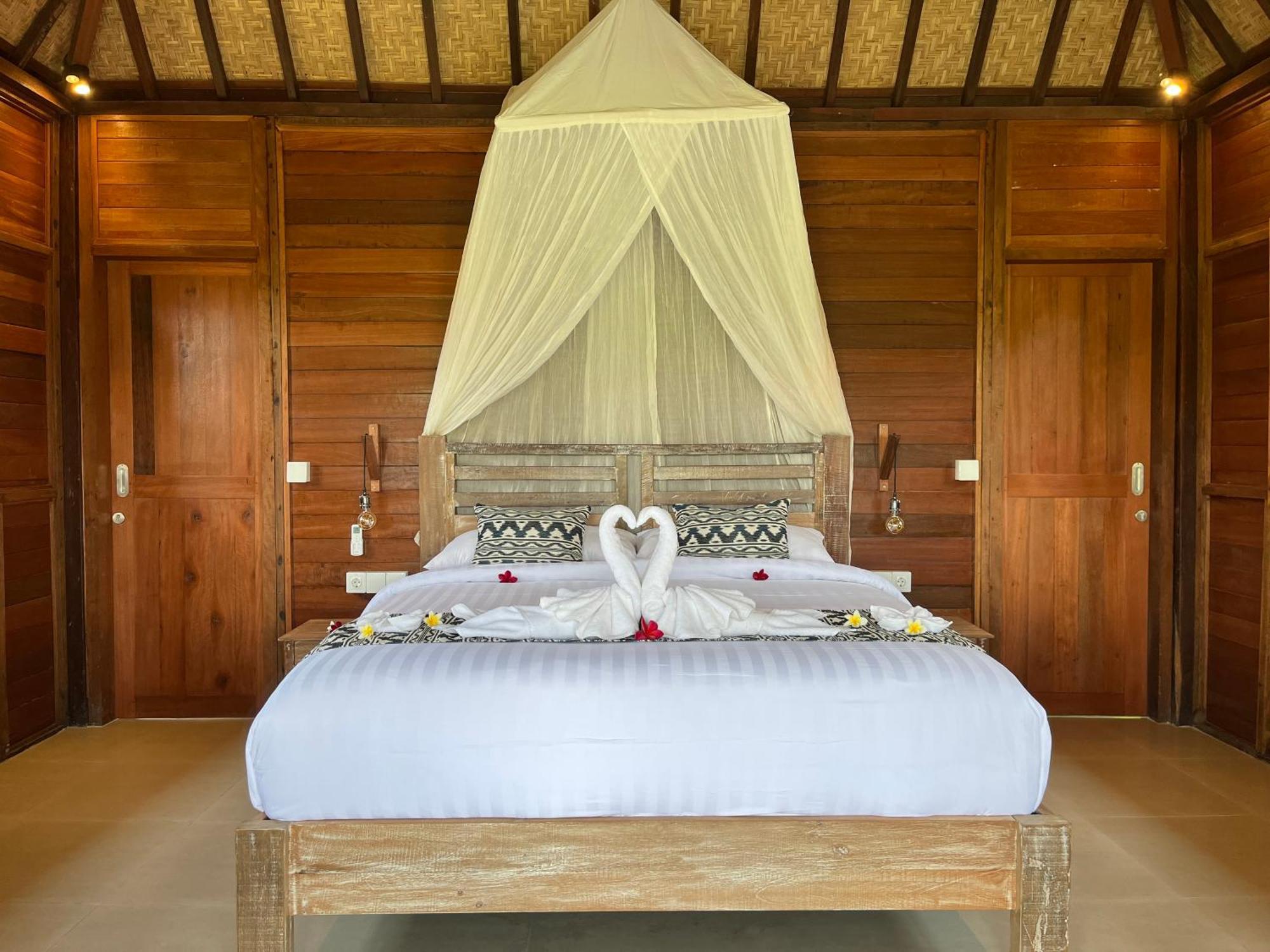 Pondok Eka Wood Ubud Zewnętrze zdjęcie
