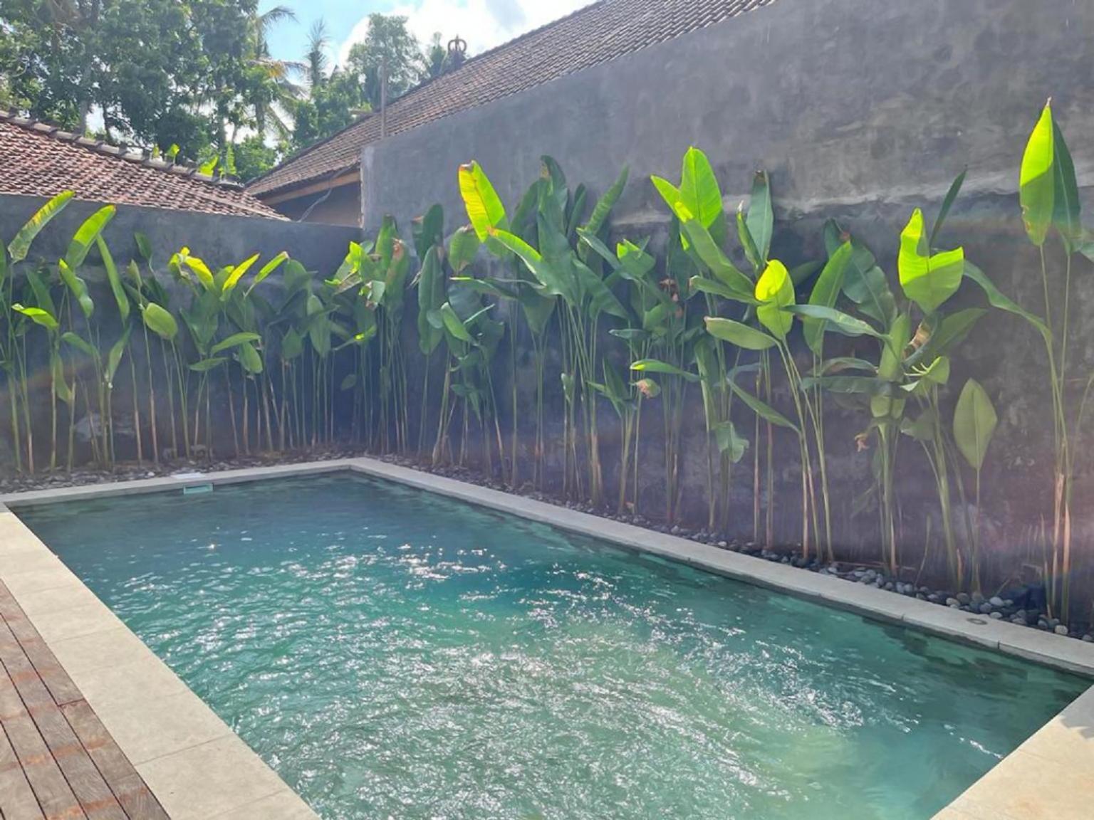 Pondok Eka Wood Ubud Pokój zdjęcie