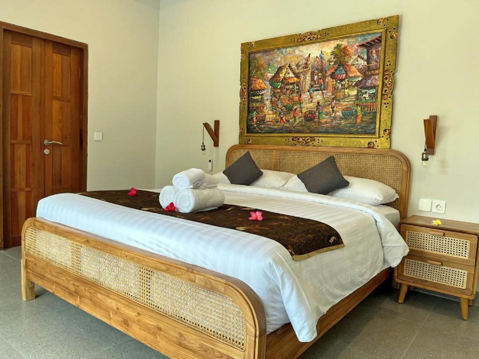 Pondok Eka Wood Ubud Zewnętrze zdjęcie