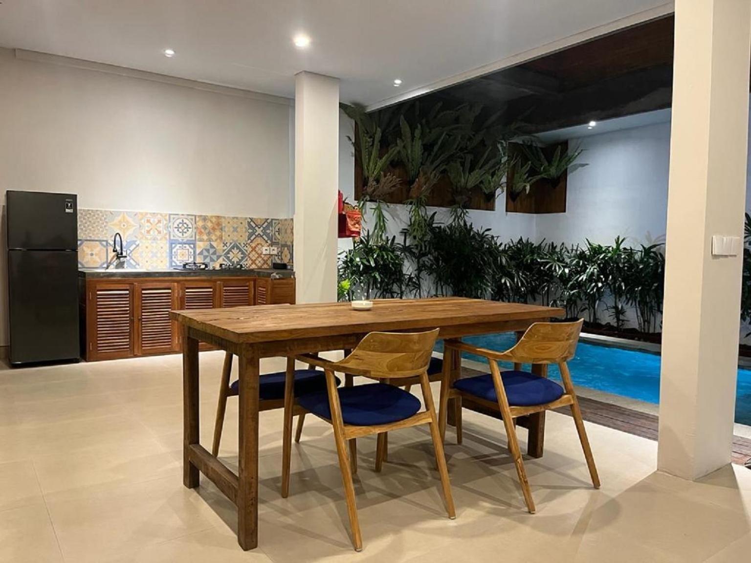 Pondok Eka Wood Ubud Pokój zdjęcie