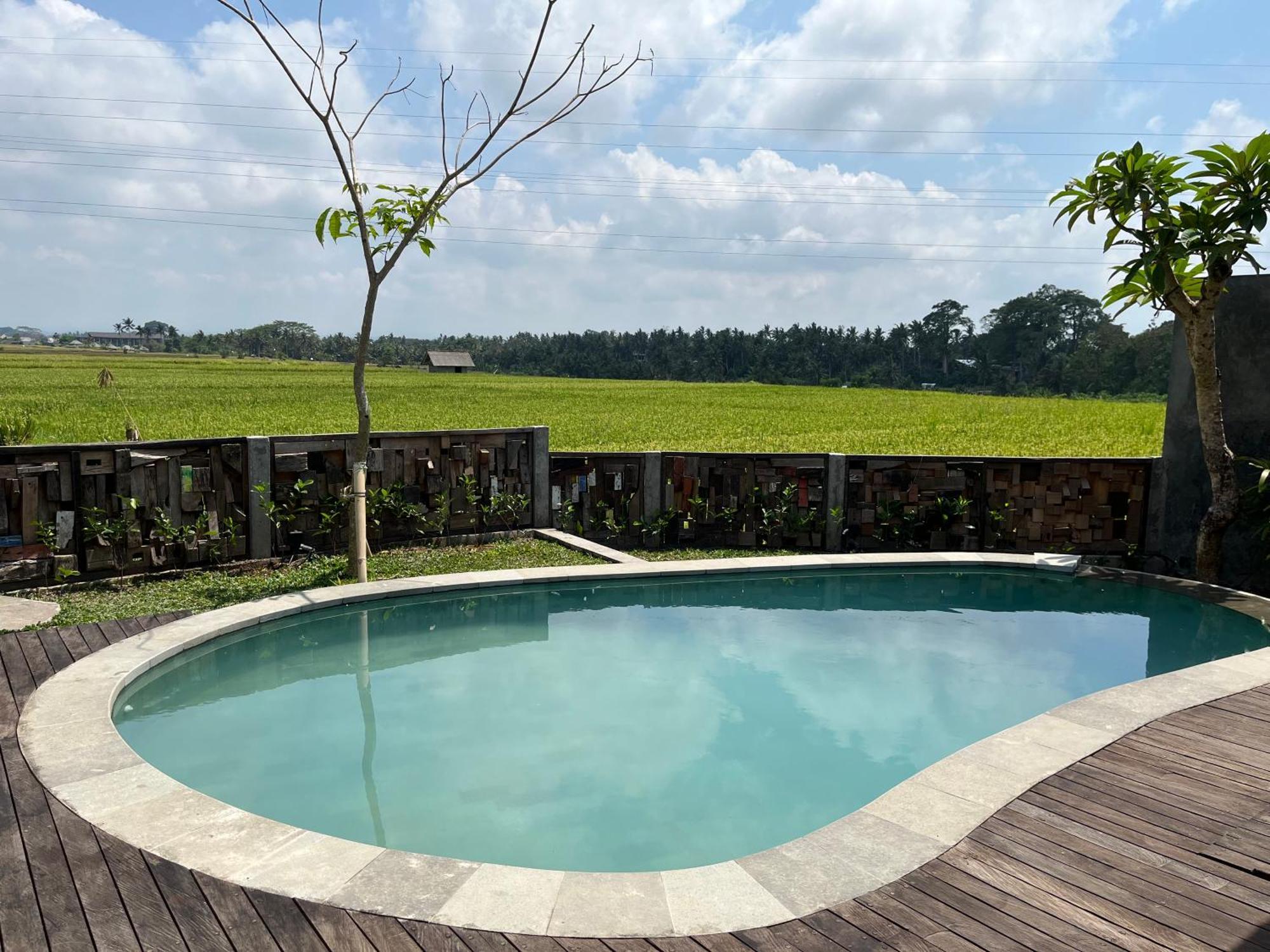 Pondok Eka Wood Ubud Pokój zdjęcie