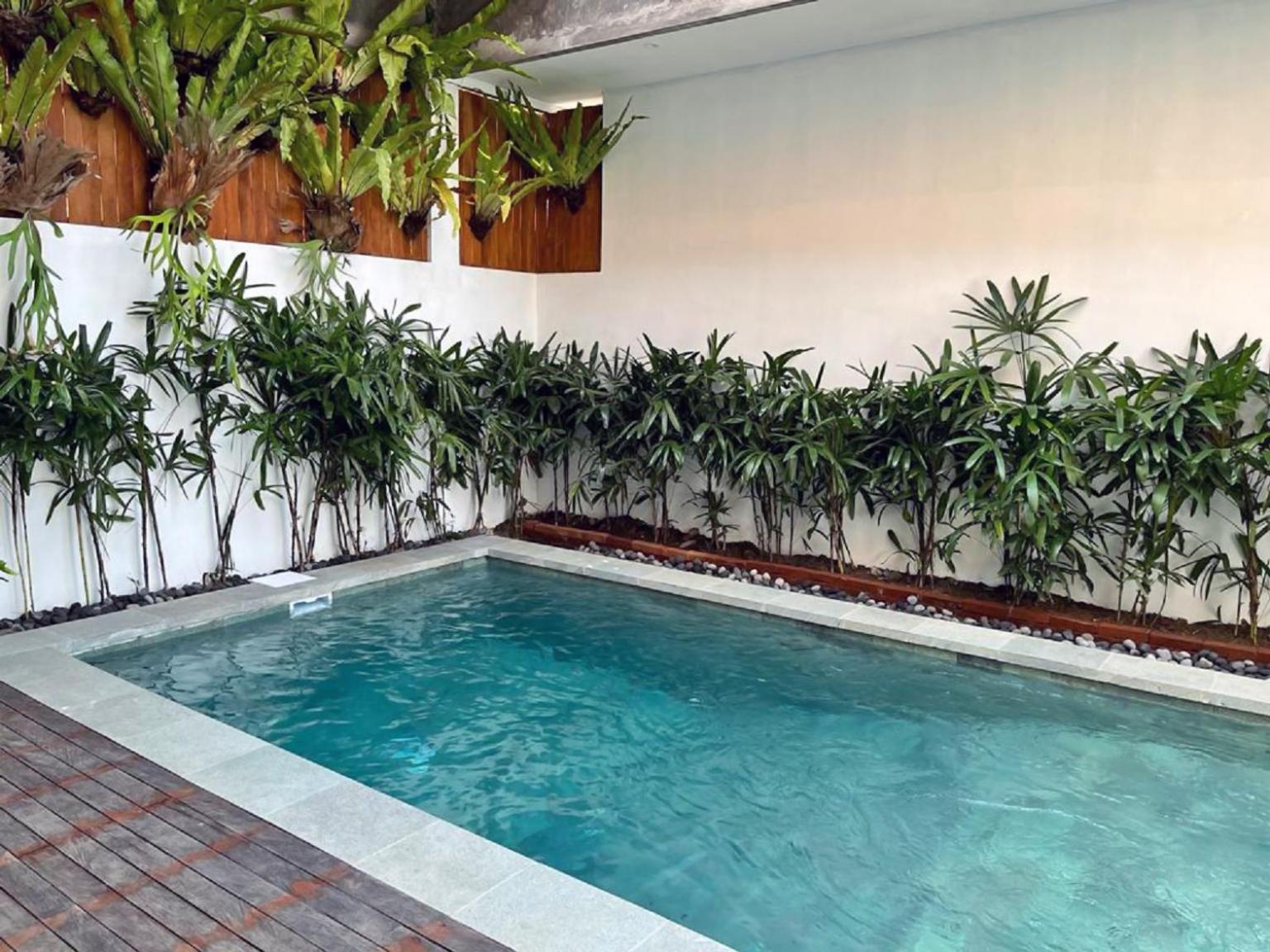 Pondok Eka Wood Ubud Pokój zdjęcie
