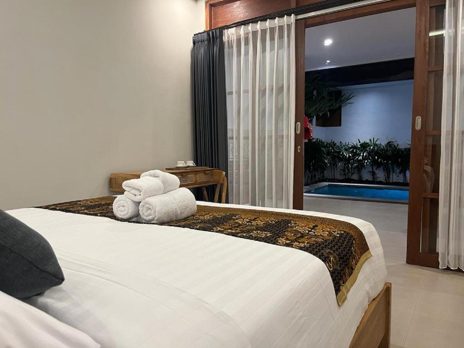 Pondok Eka Wood Ubud Pokój zdjęcie