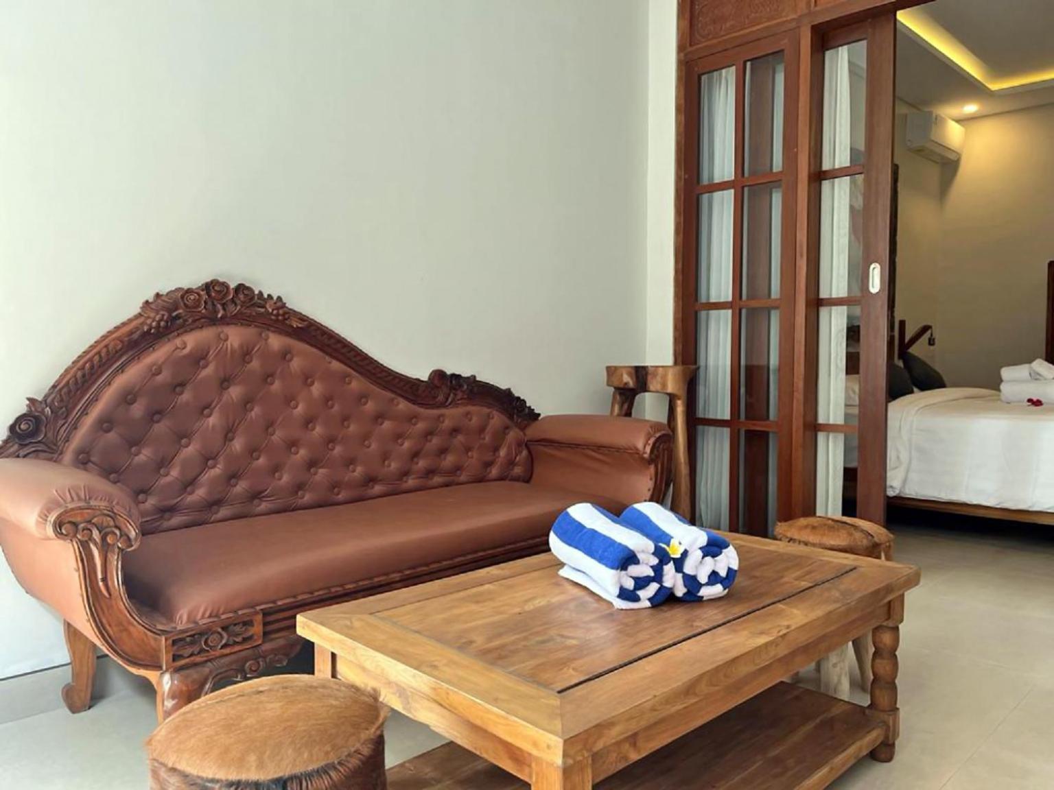 Pondok Eka Wood Ubud Pokój zdjęcie