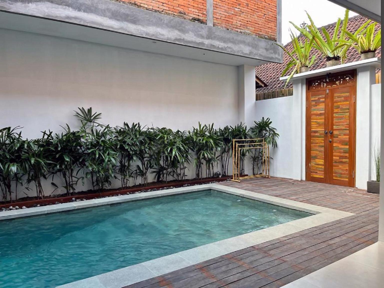Pondok Eka Wood Ubud Pokój zdjęcie