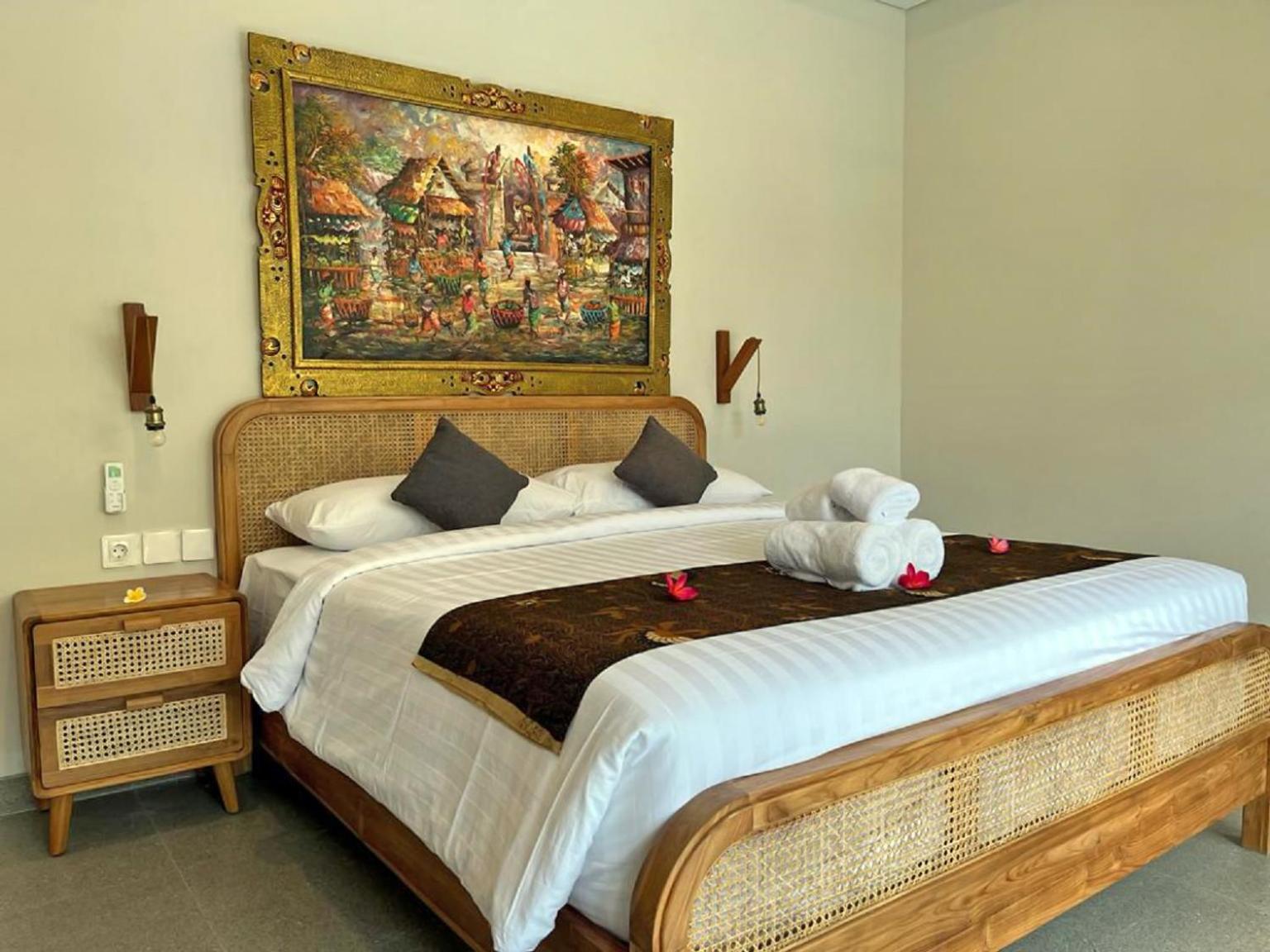 Pondok Eka Wood Ubud Pokój zdjęcie