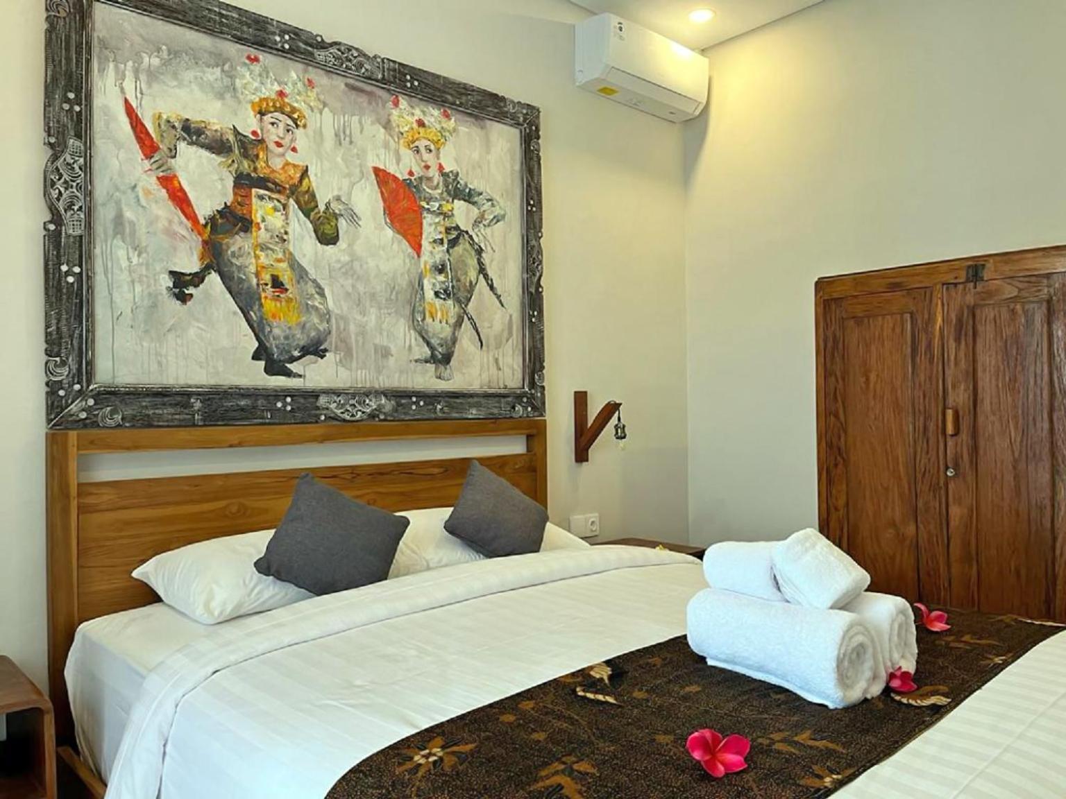 Pondok Eka Wood Ubud Pokój zdjęcie