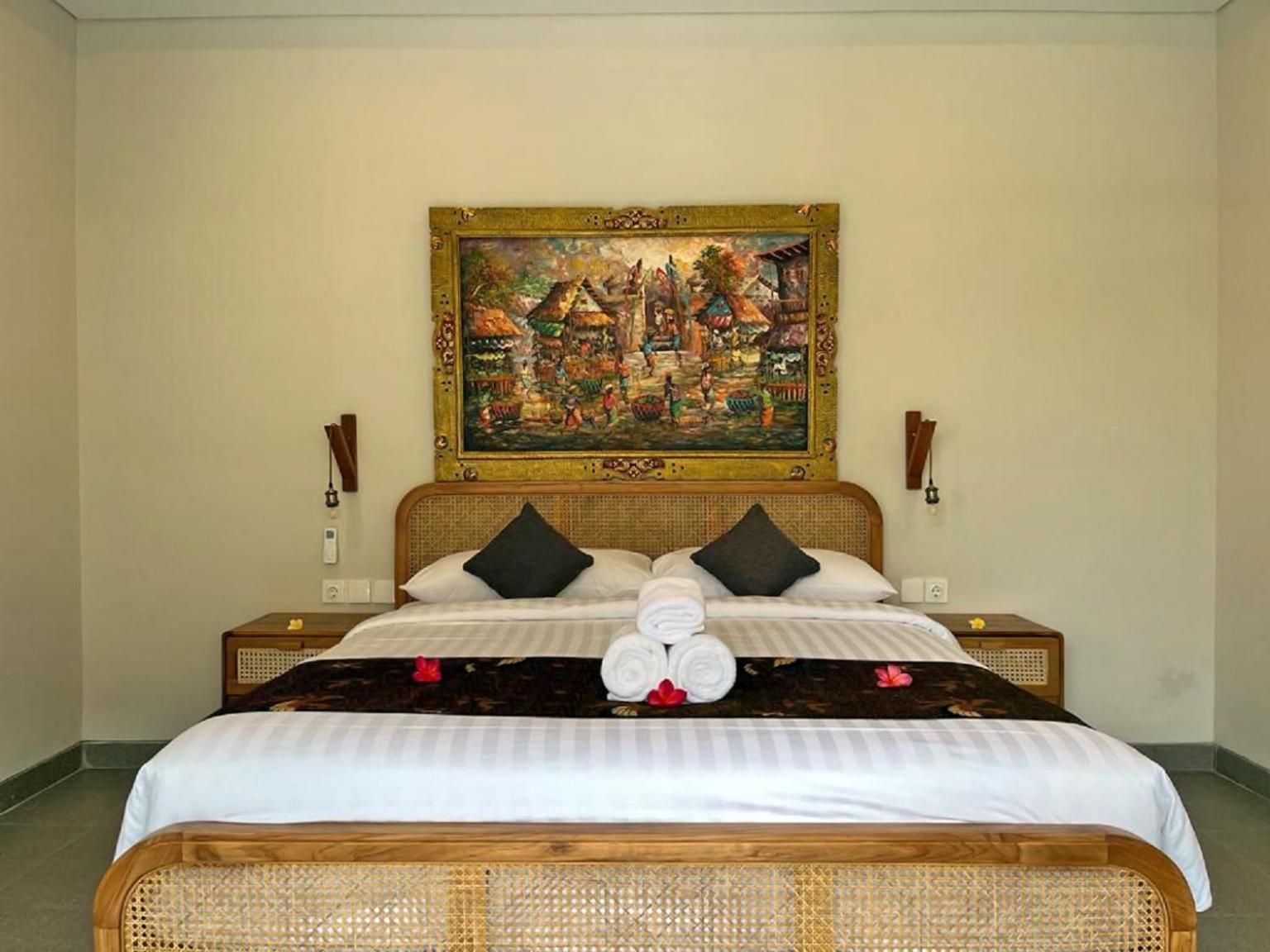 Pondok Eka Wood Ubud Pokój zdjęcie