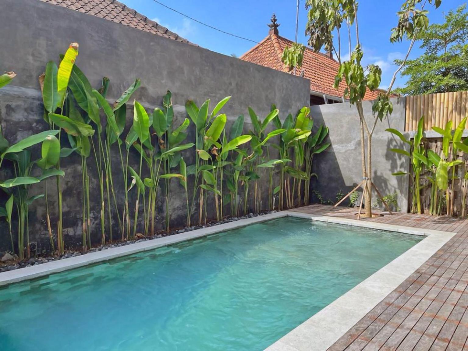 Pondok Eka Wood Ubud Pokój zdjęcie
