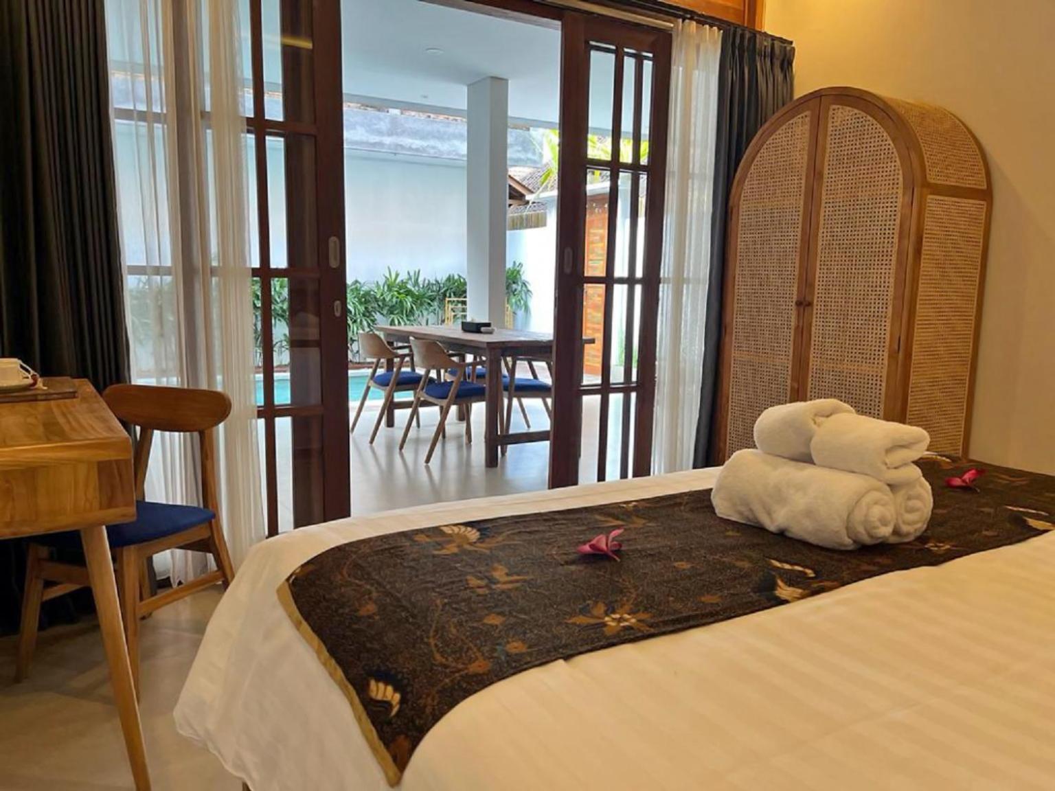 Pondok Eka Wood Ubud Pokój zdjęcie