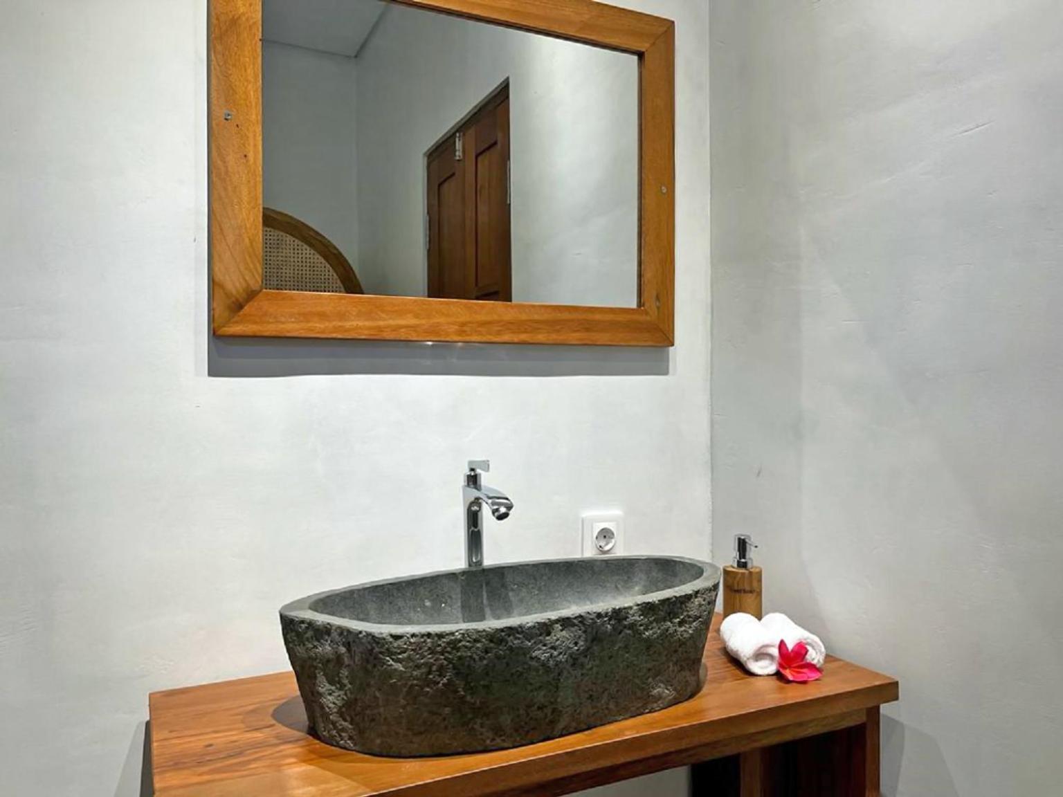 Pondok Eka Wood Ubud Pokój zdjęcie