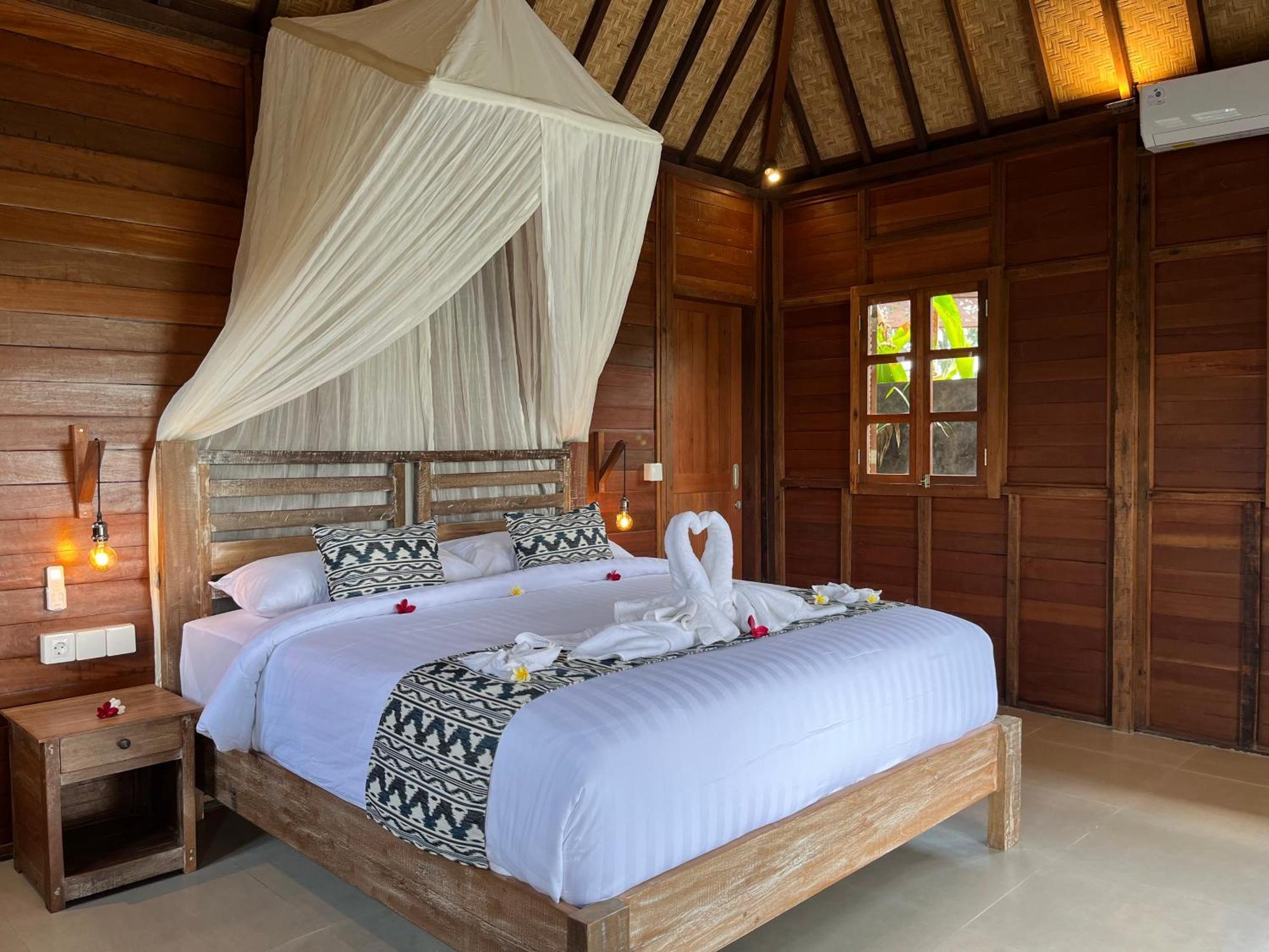 Pondok Eka Wood Ubud Pokój zdjęcie