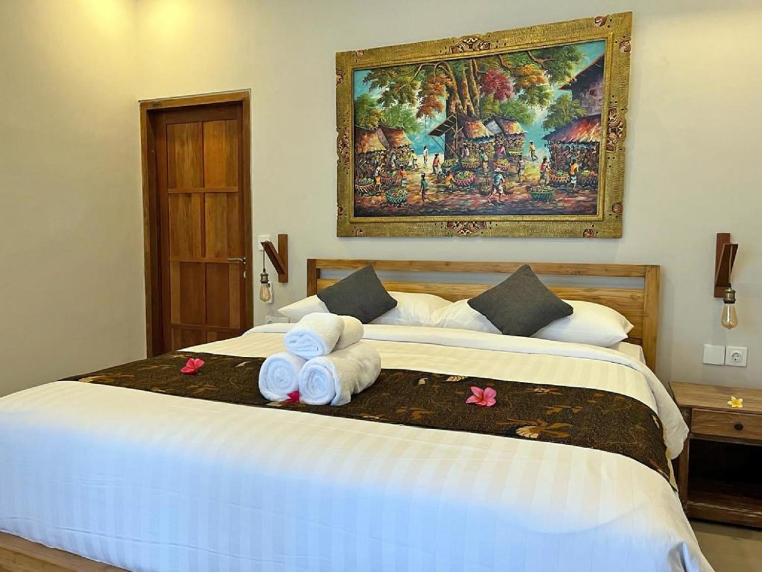 Pondok Eka Wood Ubud Pokój zdjęcie